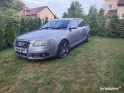 Używany 2008 Audi A6 | 10 800 zł