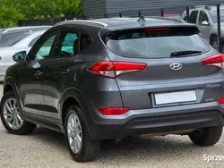Szary Używany 2016 Hyundai Tucson SUV | 59 900 zł (Dobra cena)