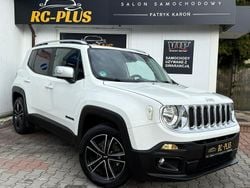 Biały (metalik) Używany 2014 Jeep Renegade SUV | 49 900 zł (Uczciwa cena)