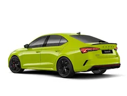 Zieleń mamba niemetalizowany Nowe 2026 Skoda Octavia RS | 192 000 zł (Uczciwa cena)