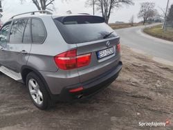 Szary Używany 2009 BMW X5 SUV | 48 900 zł (Dość drogi)