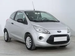 Srebrny Używany 2014 Ford Ka Hatchback | 18 999 zł (Uczciwa cena)