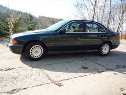 Zielony Używany 1998 BMW 520 Sedan/Limuzyna | 31 000 zł