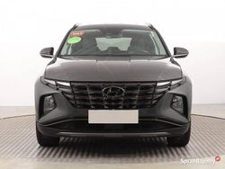 Szary Używany 2021 Hyundai Tucson SUV | 107 999 zł (Drogi)
