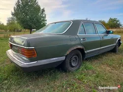 Używany 1979 Mercedes 280 | 9500 zł