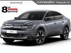 Szary Nowe 2025 Citroën C4 X SUV | 114 990 zł