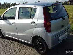 Srebrny Używany 2010 Daihatsu Cuore Hatchback | 8900 zł
