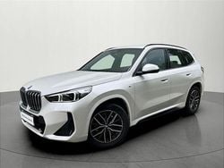 Czarny szafir metalizowany Używany 2024 BMW X1 Luxury Line SUV | 179 900 zł (Uczciwa cena)
