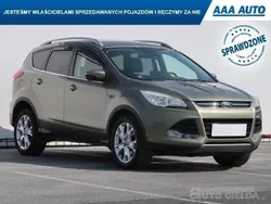 Zielony Używany 2013 Ford Kuga SUV | 44 999 zł (Uczciwa cena)