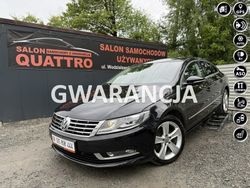 Czarny (metalik) Używany 2015 VW CC Sedan/Limuzyna | 47 900 zł (Uczciwa cena)