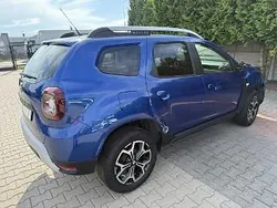 Niebieski (metalik) Używany 2020 Dacia Duster SUV | 38 500 zł