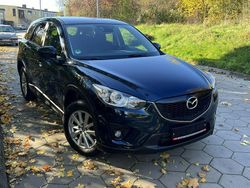 Granatowy Używany 2014 Mazda CX-5 SUV | 42 999 zł (Uczciwa cena)