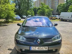 Czarny Używany 2005 Renault Mégane Coupé Coupe | 8000 zł