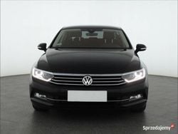 Czarny Używany 2017 VW Passat Sedan/Limuzyna | 40 999 zł (Dobra cena)