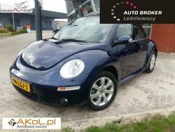 Niebieski Używany 2009 VW Beetle Kabriolet | 35 500 zł