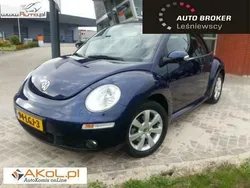 Niebieski Używany 2009 VW Beetle Kabriolet | 35 500 zł