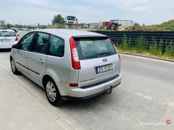 Srebrny Używany 2004 Ford C-MAX Minivan | 6800 zł (Uczciwa cena)