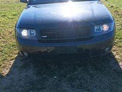 Czarny Używany 2004 Audi A4 Kombi | 12 000 zł (Uczciwa cena)