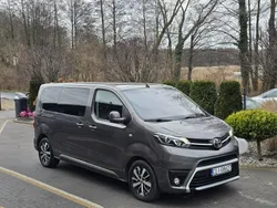 Grafitowy (metalik, perła) Używany 2018 Toyota Proace Verso Kombi | 87 800 zł (Uczciwa cena)
