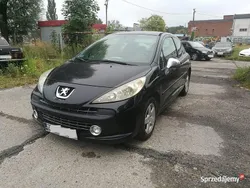 Używany 2008 Peugeot 207 | 4999 zł (Dobra cena)