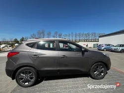 Brązowy Używany 2014 Hyundai ix35 SUV | 69 000 zł