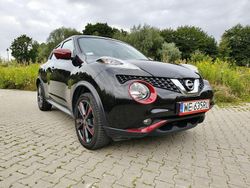 Czarny Używany 2017 Nissan Juke 360º SUV | 39 900 zł (Uczciwa cena)