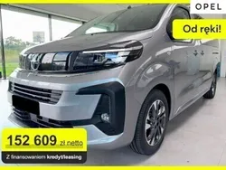 Opel Zafira Life