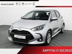 Srebrny Używany 2024 Toyota Yaris Comfort Hatchback | 79 840 zł (Uczciwa cena)