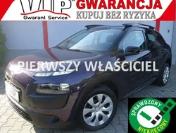Fioletowy Używany 2016 Citroën C4 Cactus Hatchback | 29 900 zł (Dobra cena)