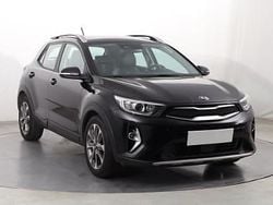 Czarny Używany 2021 Kia Stonic SUV | 68 499 zł (Uczciwa cena)