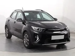 Czarny Używany 2021 Kia Stonic SUV | 68 499 zł (Uczciwa cena)