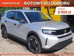 Srebrny Nowe 2025 Opel Frontera Edition SUV | 106 600 zł