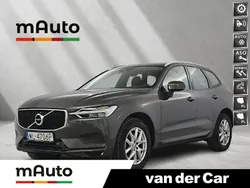 Grafitowy Używany 2020 Volvo XC60 Momentum SUV | 124 900 zł (Super Cena)