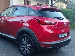 Używany 2017 Mazda CX-3 SUV | 48 000 zł (Super Cena)