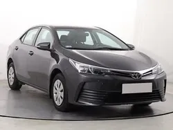 Szary Używany 2018 Toyota Corolla Sedan/Limuzyna | 50 999 zł (Super Cena)