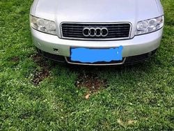Srebrny Używany 2002 Audi A4 Sedan/Limuzyna | 4790 zł (Dobra cena)