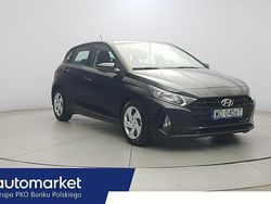 Czarny Używany 2023 Hyundai i20 Hatchback | 57 850 zł (Uczciwa cena)