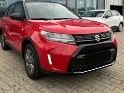 Czerwony Nowe 2025 Suzuki Vitara SUV | 107 900 zł (Uczciwa cena)
