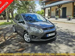 Brązowy Używany 2012 Ford C-MAX Titanium Minivan | 24 900 zł (Uczciwa cena)