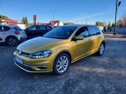 Złoty Używany 2018 VW Golf VII Join Hatchback | 62 900 zł (Drogi)