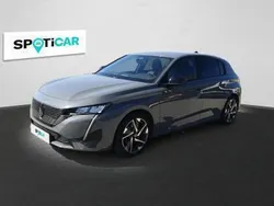 Szary Używany 2024 Peugeot 308 Allure | 112 900 zł