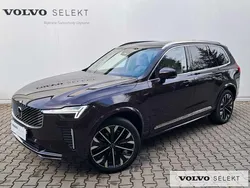 Czerwony Używany 2025 Volvo XC90 SUV | 314 900 zł