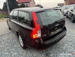 Czarny Używany 2007 Volvo V50 Kombi | 10 900 zł