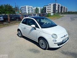 Używany 2007 Fiat 500 Hatchback | 16 200 zł (Dość drogi)