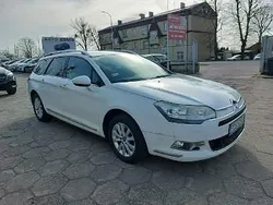 Biały Używany 2012 Citroën C5 Kombi | 11 500 zł (Dobra cena)