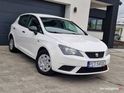 Biały Używany 2013 Seat Ibiza Hatchback | 21 990 zł (Uczciwa cena)