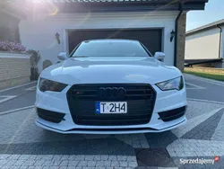 Biały Używany 2017 Audi S7 Hatchback | 148 000 zł