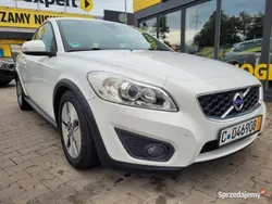 Biały Używany 2012 Volvo C30 Hatchback | 26 900 zł (Dość drogi)