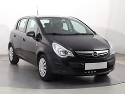 Czarny Używany 2013 Opel Corsa Hatchback | 16 999 zł (Uczciwa cena)