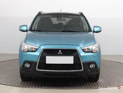 Niebieski Używany 2011 Mitsubishi ASX SUV | 24 999 zł (Uczciwa cena)
